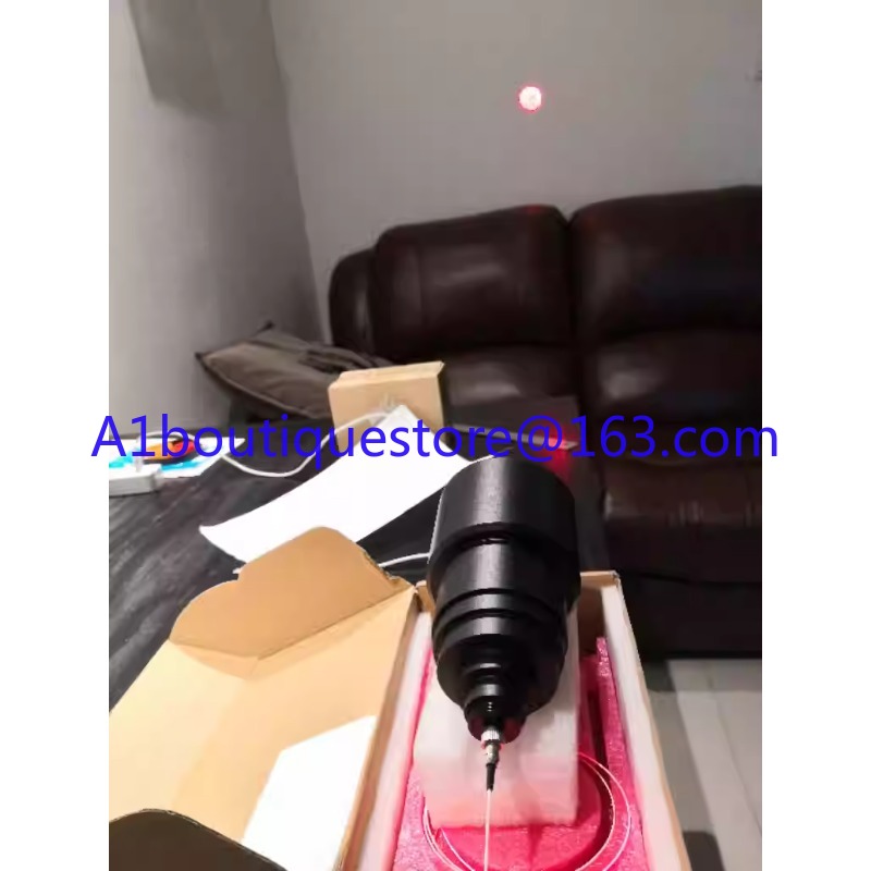 Laser Beam Expander - FC Interface SMA905 Interface D80 Interface