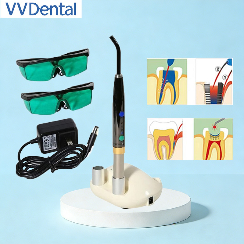 Industrial Laser Alignment Tool - Wireless F3WW Dental Diode Laser System