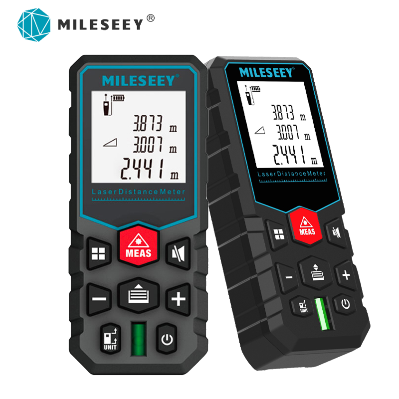 Industrial Laser Training - Mileseey X5 S6 Laser Tape Measure