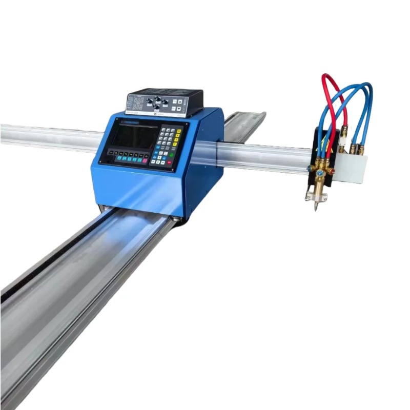 Cnc Plasma Cutter - Portable CNC Flame Plasma Cutter