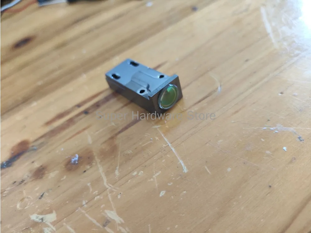 Laser Beam Expander - Laser Fiber Focusing Lens, High-power Focusing