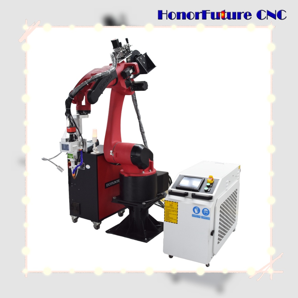 Industrial Laser Welding Machine Youtube - Welding Robot Arm Laser Machine for