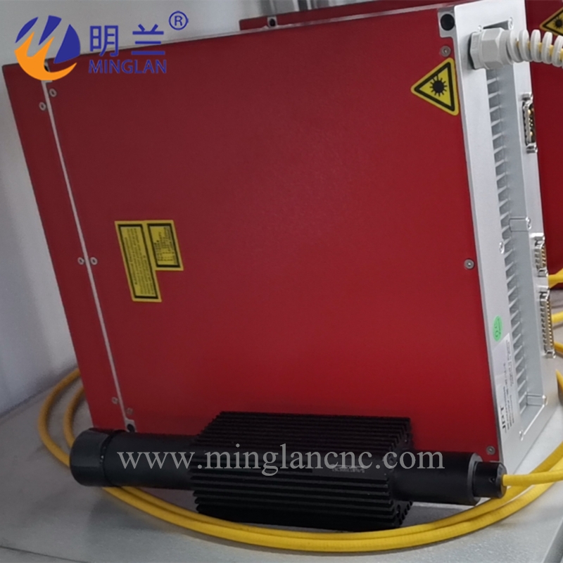 Laser Marking Machine - JPT M7 Series Pulsed Fiber Lasers