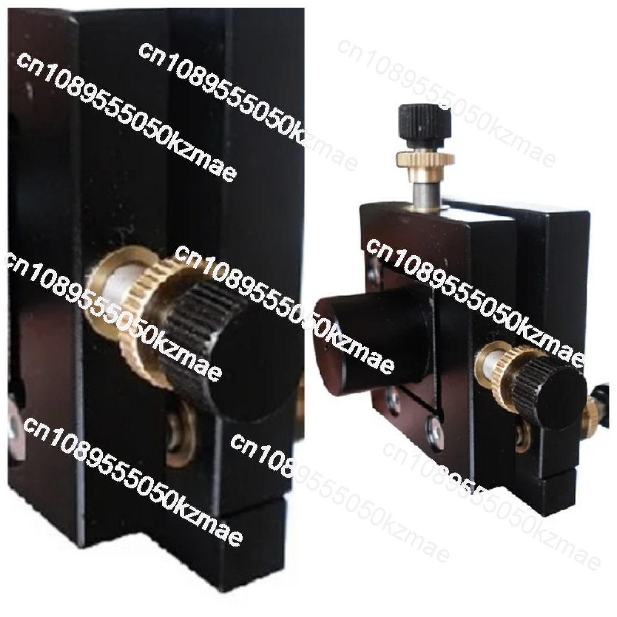 Laser Beam Expander - Four-dimensional optical adjustment frame, four-dimensional beam