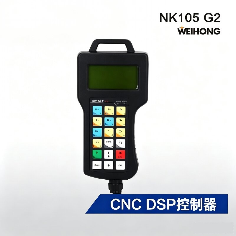 Cnc Plasma Cutter - WEIHONG 3 axis CNC DSP Controller
