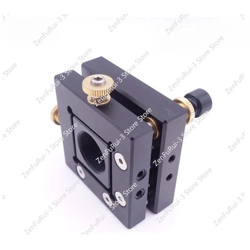 Laser Beam Expander - Optical Experimental Setup Laser Beam Expander
