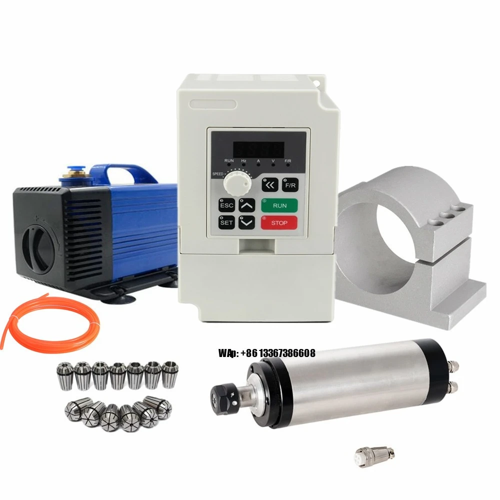 Cnc Spindle Motor - 2.2 Kw Water Cooled Spindle Motor