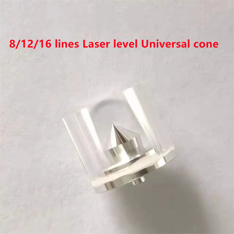 Industrial Laser Alignment Tool - 8/12/16 Lines Laser Level Dedicated Glass