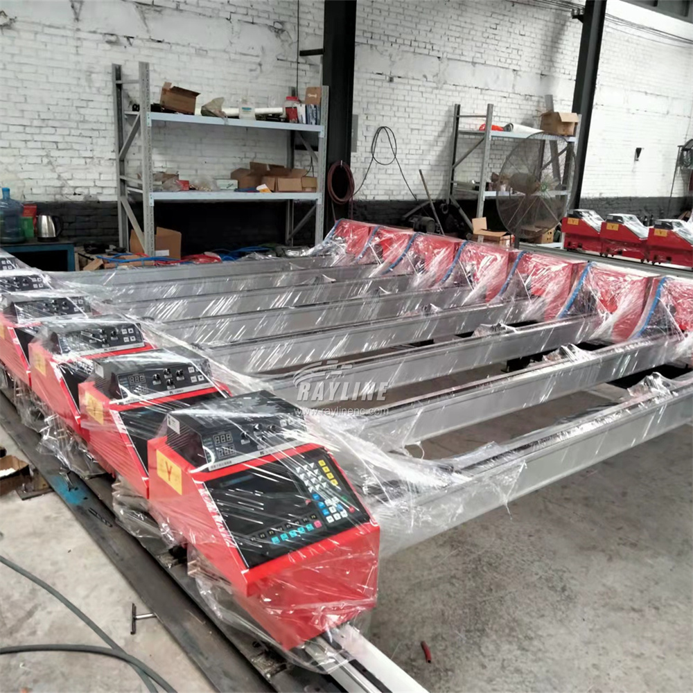 1500*3000mm 5*10ft Gantry CNC  - Cnc Plasma Cutter 评论和价格
