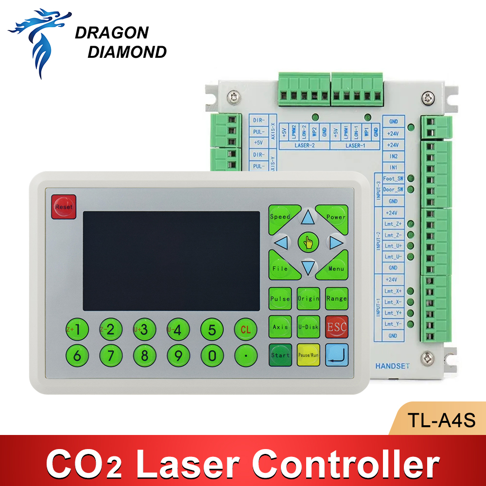 TL-A4S Co2 Laser Controller Sy - Industrial Laser Sensor 评论和价格