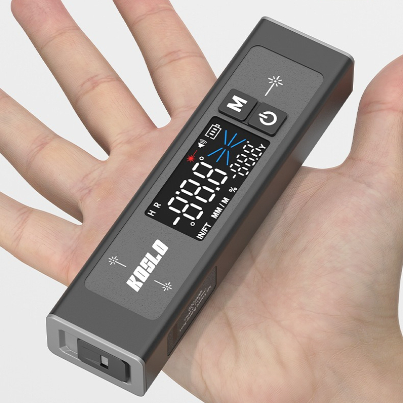 Dual Laser Digital Inclinomete - Industrial Laser Alignment Tool 评论和价格