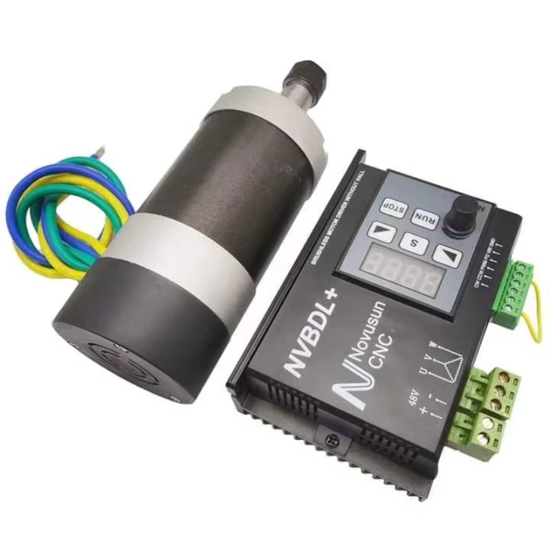 DC Brushless 48V Air Cooled Sp - Cnc Spindle Motor 评论和价格