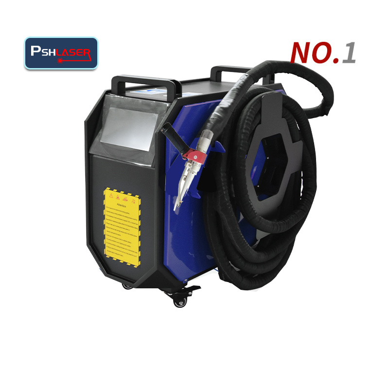 New High Precision Handheld In - Industrial Handheld Laser Welder 评论和价格