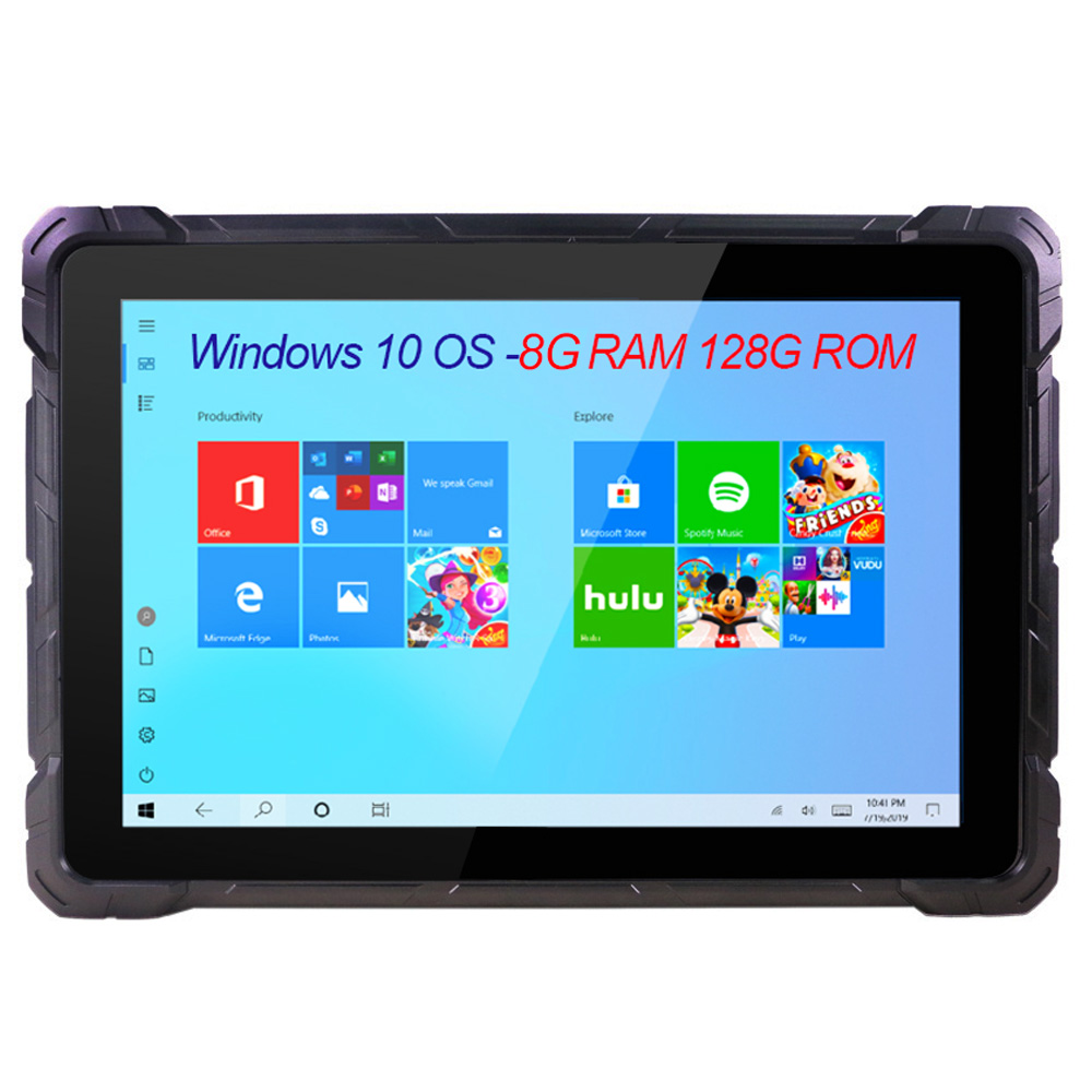 10 Inch Rugged Tablet PC with  - Industrial Laser Operator 评论和价格