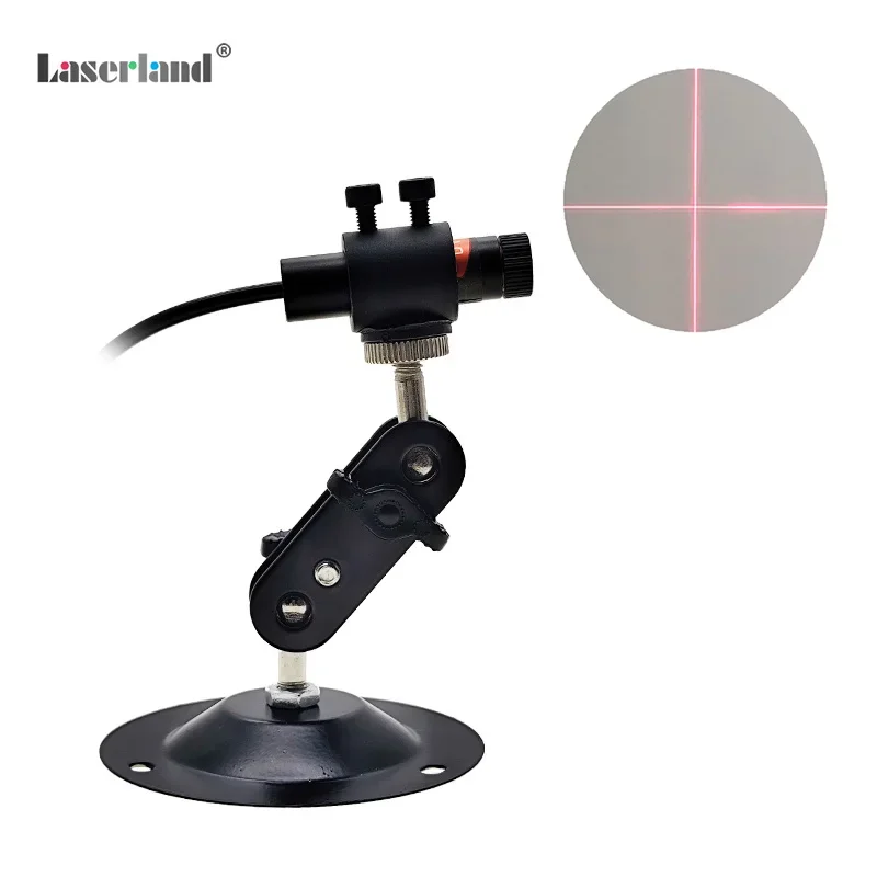 12mm 5mW 50mW Cross Red Laser  - Industrial Laser Line Module 评论和价格