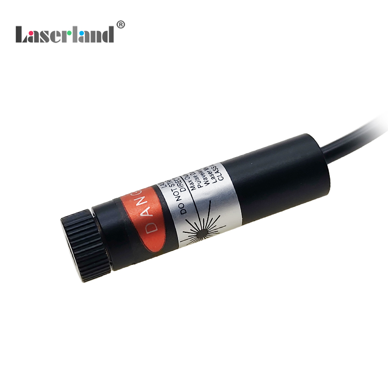 12mm 5mW 50mW Cross Red Laser  - Industrial Laser Line Module 评论和价格