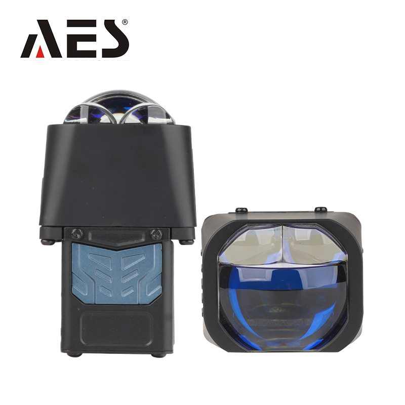 AES 2PCS 1.5'' P5-Ultra Matrix - Industrial Laser Projection 评论和价格
