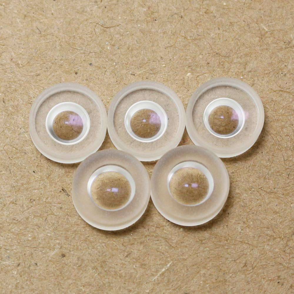 5pcs Double Concave Glass Lens - Laser Beam Expander 评论和价格