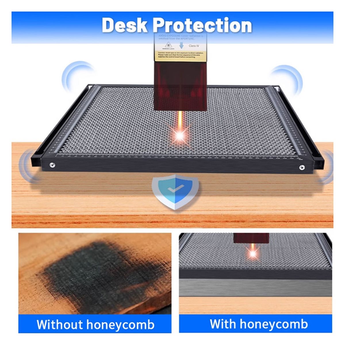 Laser Honeycomb Work Table for - Honeycomb Laser Bed 评论和价格