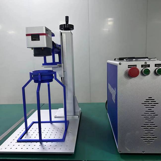 Fiber Laser Engraver Portable  - Industrial Laser Marking Machine 评论和价格