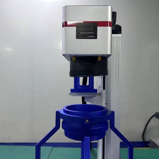 Fiber Laser Engraver Portable  - Industrial Laser Marking Machine 评论和价格