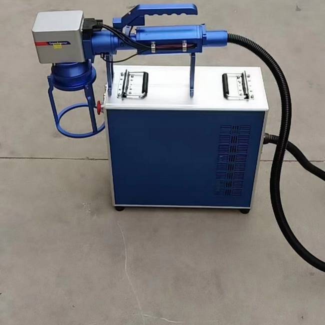 Fiber Laser Engraver Portable  - Industrial Laser Marking Machine 评论和价格