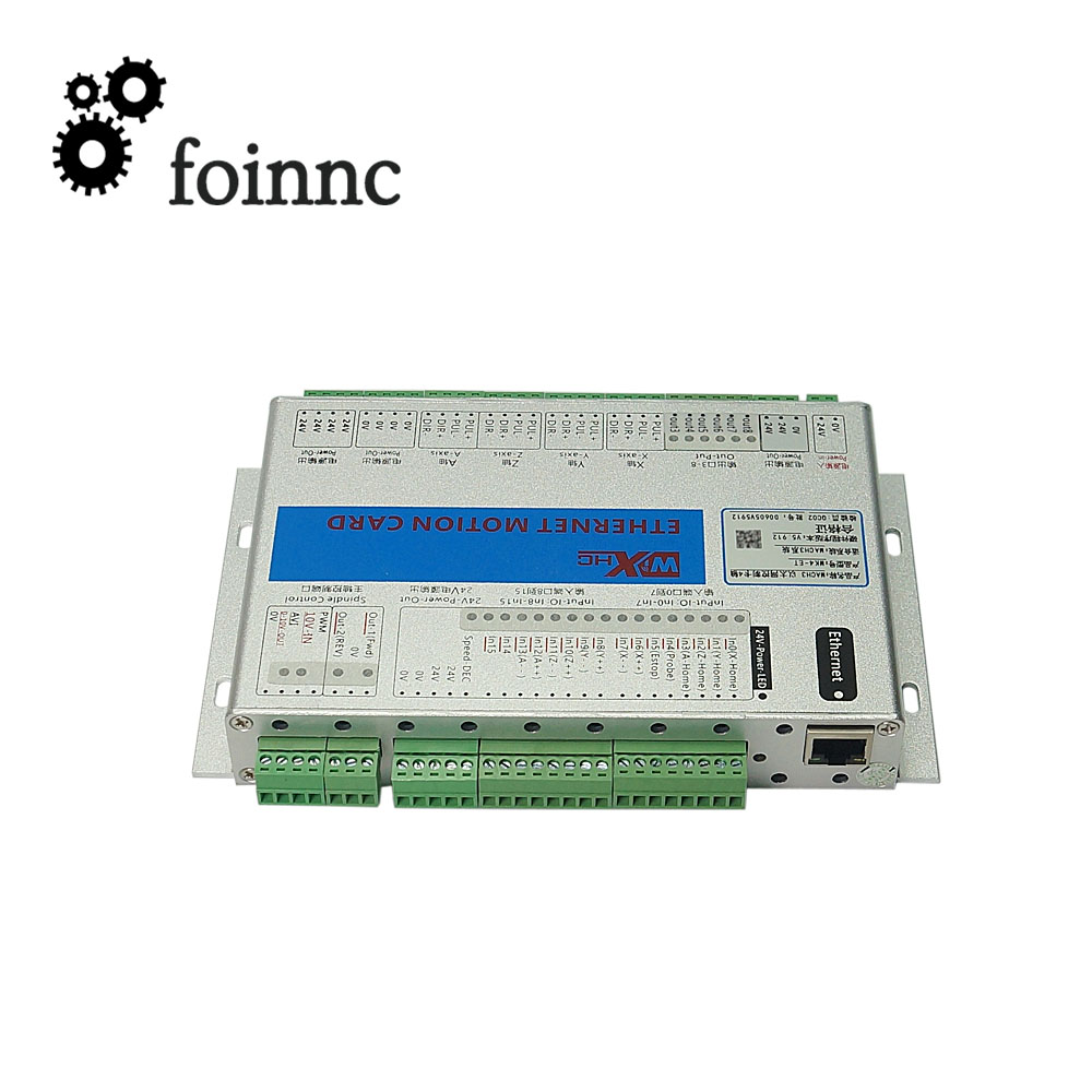 CNC Mach3 Ethernet Breakout Bo - Breakout Board Mach3 评论和价格