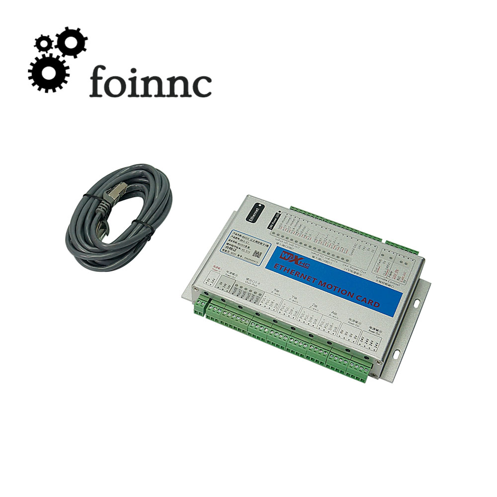 CNC Mach3 Ethernet Breakout Bo - Breakout Board Mach3 评论和价格