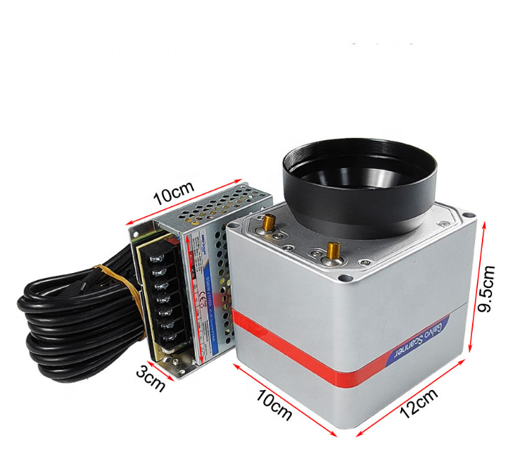 RC1001 SG7110 High-Accuracy Ga - Industrial Laser Marking Machine 评论和价格