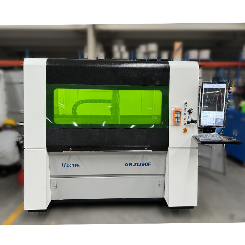 JINAN CNC Industry Equipment R - Industrial Fiber Laser Cutting Machine 评论和价格