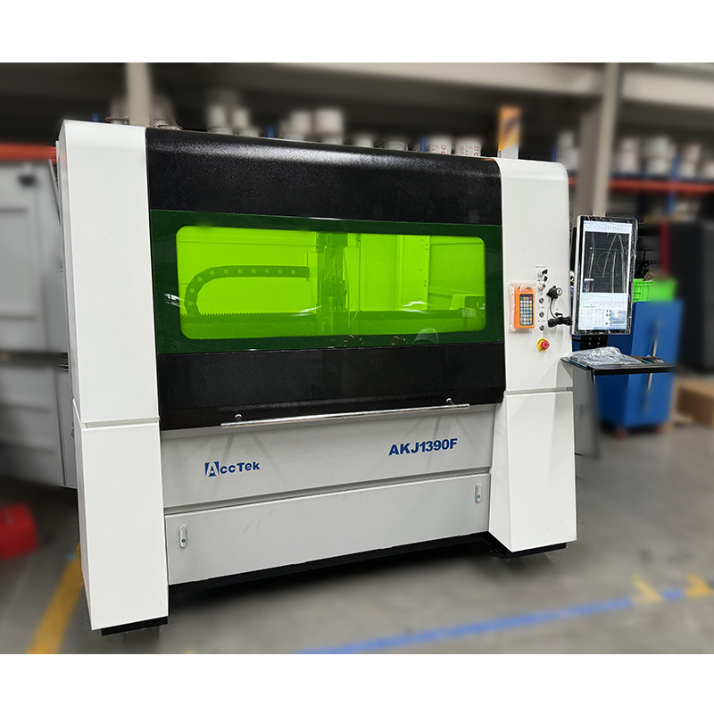 JINAN CNC Industry Equipment R - Industrial Fiber Laser Cutting Machine 评论和价格
