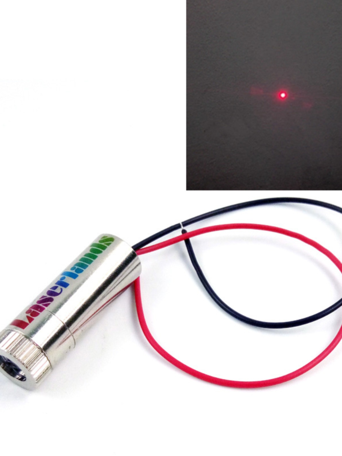 Red light green light laser he - Industrial Laser Line Module 评论和价格