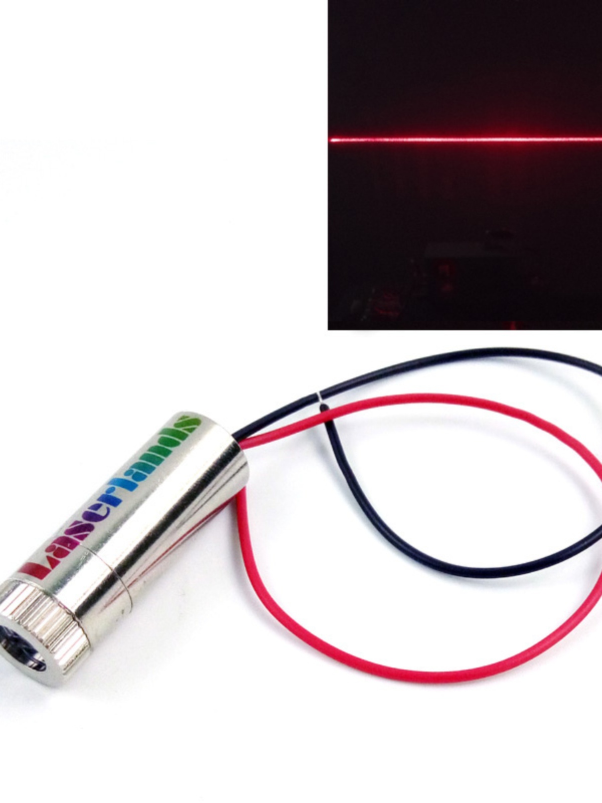 Red light green light laser he - Industrial Laser Line Module 评论和价格