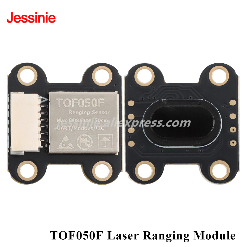 5pcs/1pc TOF050F TOF200F TOF40 - Industrial Laser Sensor 评论和价格