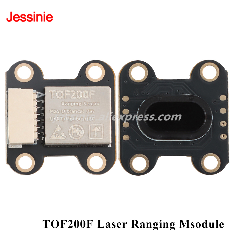 5pcs/1pc TOF050F TOF200F TOF40 - Industrial Laser Sensor 评论和价格