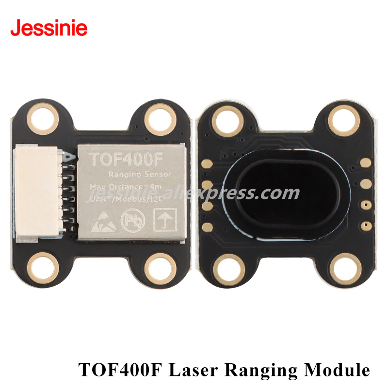 5pcs/1pc TOF050F TOF200F TOF40 - Industrial Laser Sensor 评论和价格