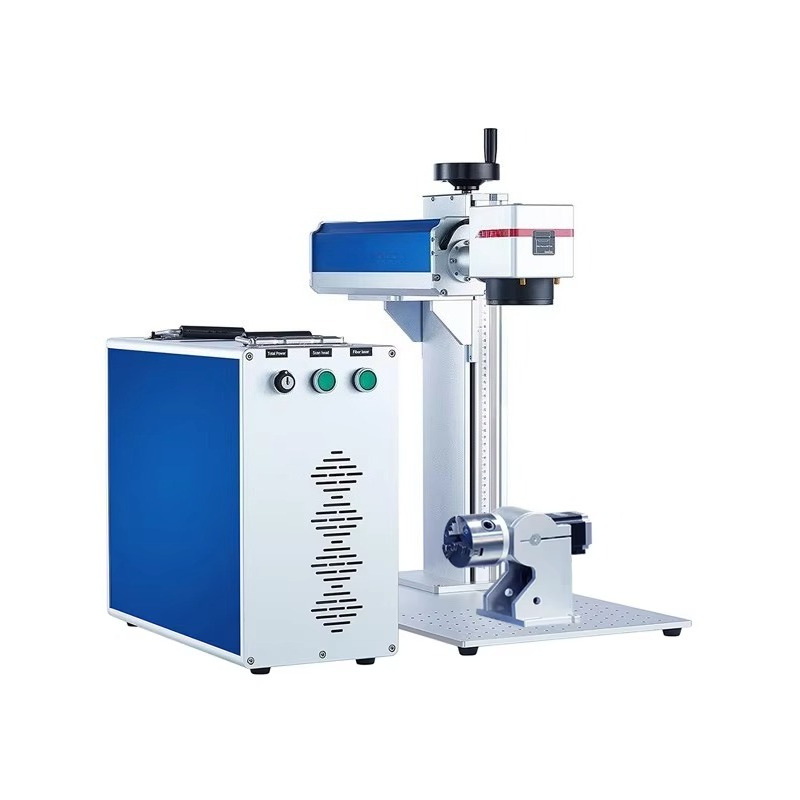 Online Fiber Laser Marking Mac - Industrial Laser Marking Machine 评论和价格