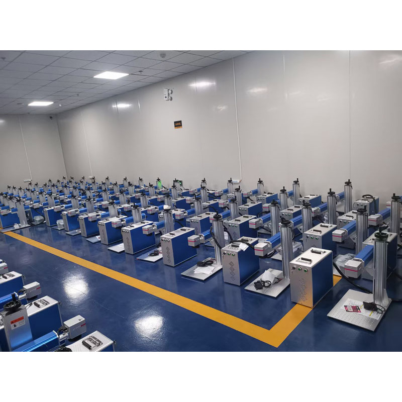 Online Fiber Laser Marking Mac - Industrial Laser Marking Machine 评论和价格