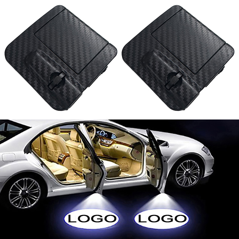 1PC New Car Door Logo Led Welc - Industrial Laser Projection 评论和价格