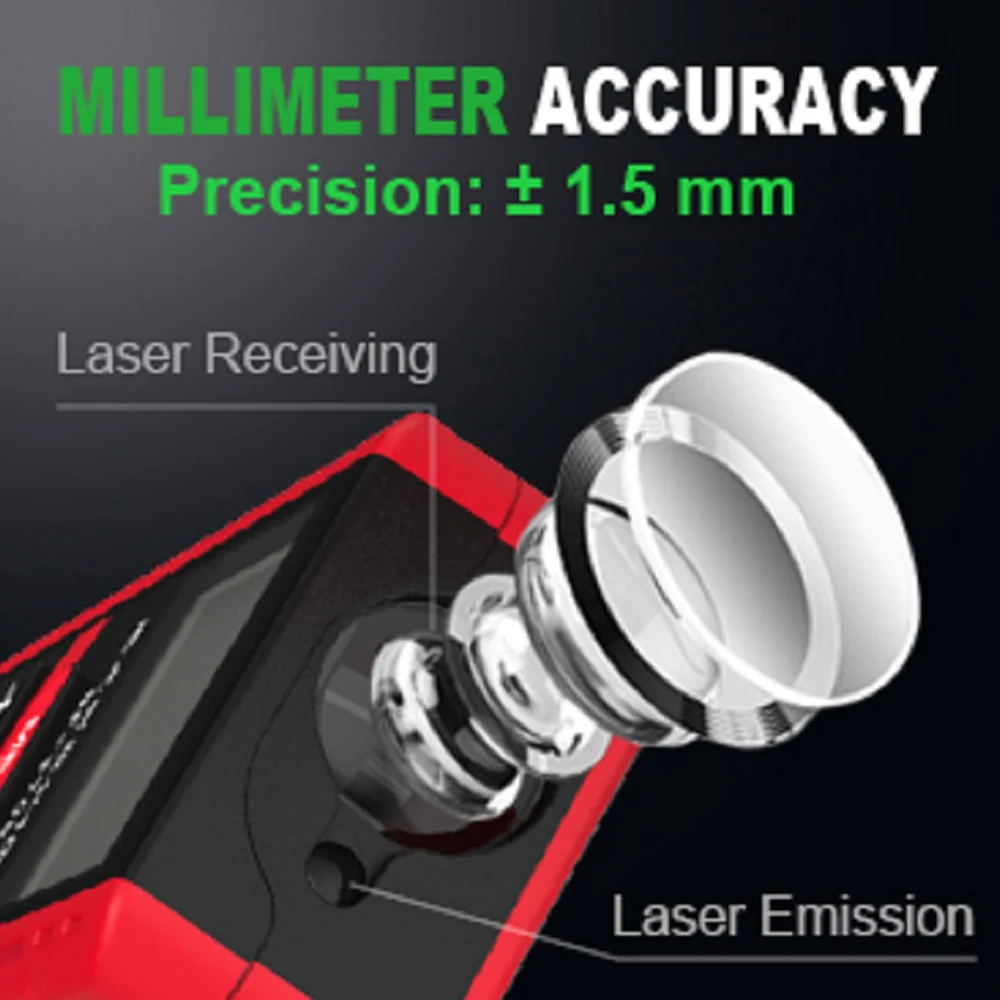 Noyafa NF-271 Laser Distance M - Industrial Laser Training 评论和价格