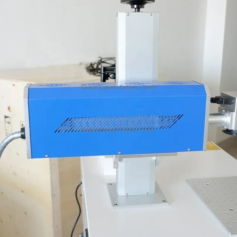20W 30W 50W 100W Desktop Porta - Industrial Laser Marking Machine 评论和价格