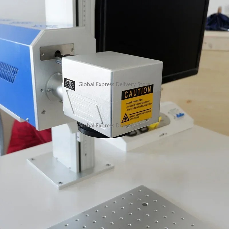 20W 30W 50W 100W Desktop Porta - Industrial Laser Marking Machine 评论和价格