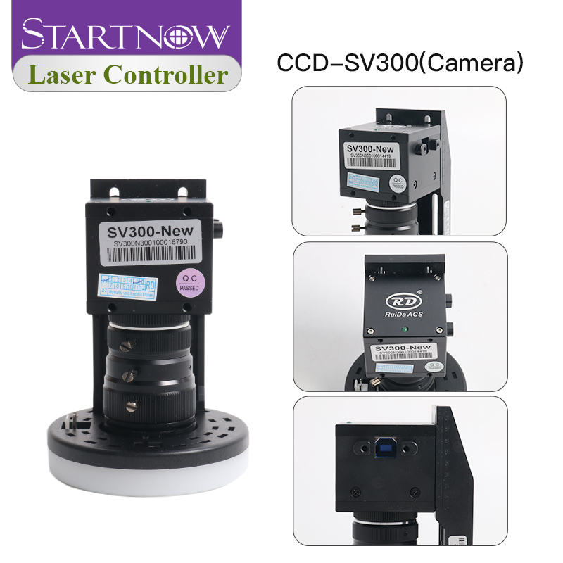 Startnow Ruida RDV6445G CCD Vi - Industrial Laser Sensor 评论和价格