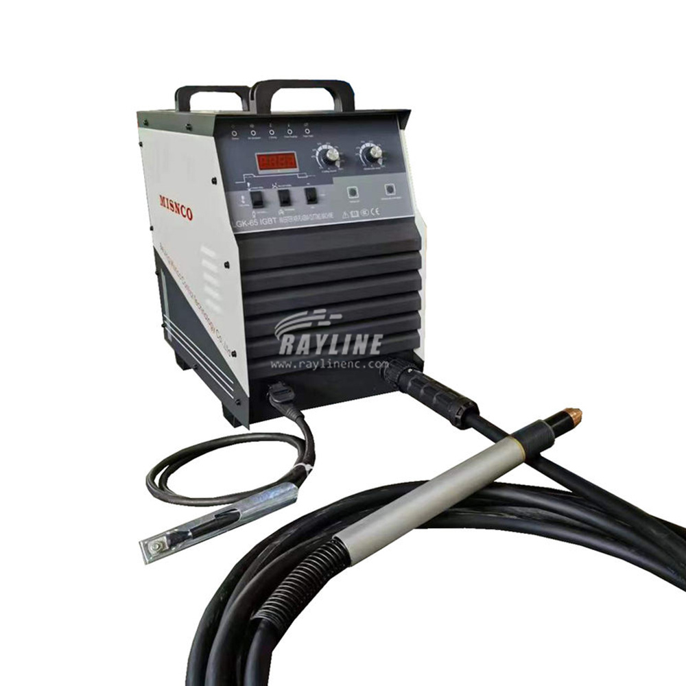 Misnco 220VA Three-Phase Air P - Cnc Plasma Cutter 评论和价格