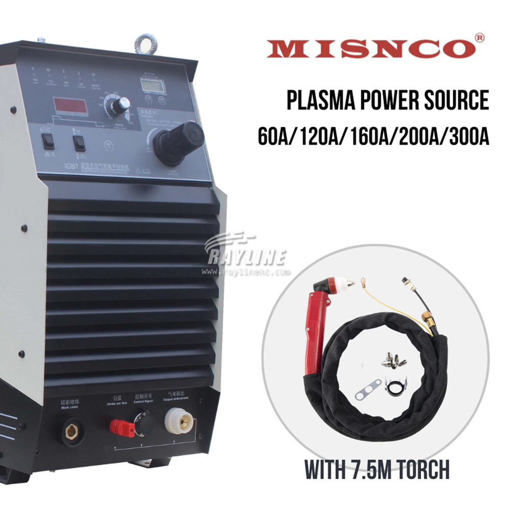 Misnco 220VA Three-Phase Air P - Cnc Plasma Cutter 评论和价格