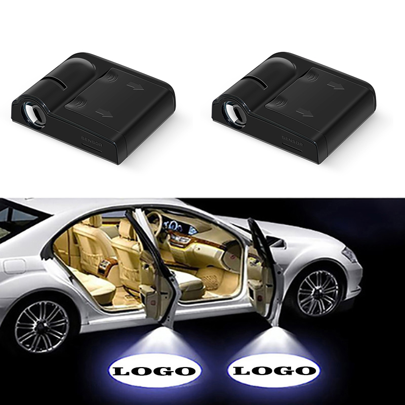 1pcs Car Door Logo Light Welco - Industrial Laser Projection 评论和价格
