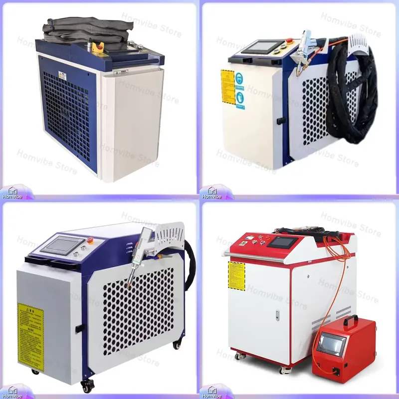 1500W Handheld Laser Welding M - Industrial Handheld Laser Welder 评论和价格
