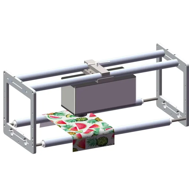 YAOMATEC Automatic TTO UV Lase - Industrial Laser Marking Machine 评论和价格