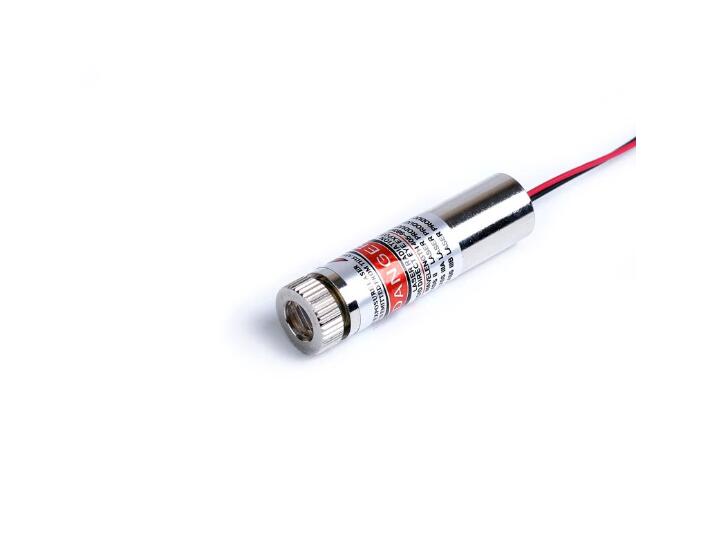 Adjustable focus 520nm 130MW G - Industrial Laser Line Module 评论和价格