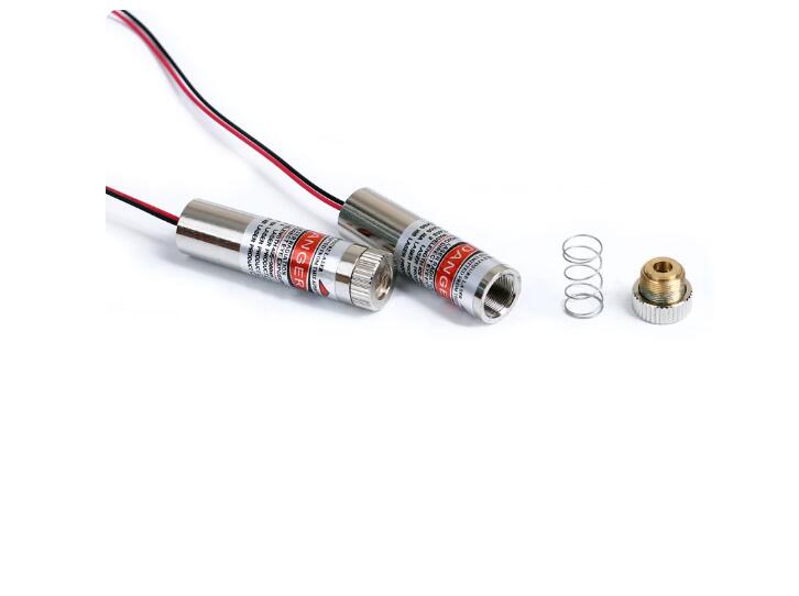 Adjustable focus 520nm 130MW G - Industrial Laser Line Module 评论和价格
